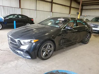 2023 Mercedes-Benz CLC-Class W1K2J5KB7PA115559