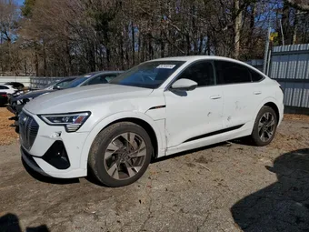 2023 Audi e-tron WA12AAGE8PB007462