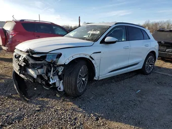 2024 Audi Q8 WA16AAGE6RB050640