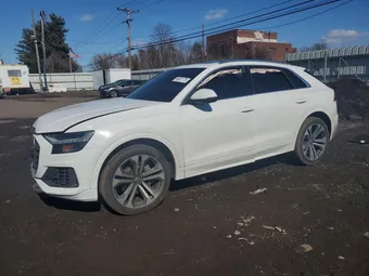 2019 Audi Q8 WA1CVAF19KD010794