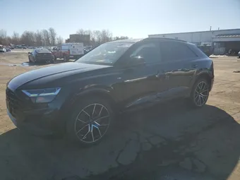 2021 Audi Q8 WA1EVAF16MD036099