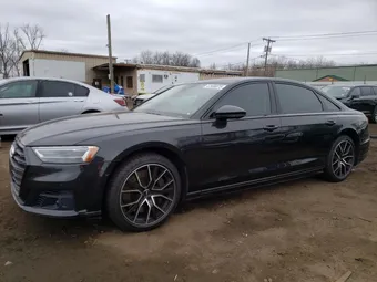 2020 Audi A8 WAU8EAF85LN013807