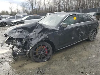 2018 Audi RS4 WAUB4AF46JA062895
