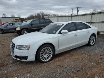 2015 Audi A8 WAUJGAFD6FN022822