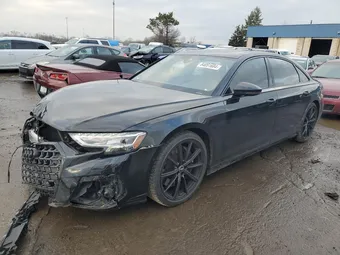 2023 Audi S8 WAULSAF86PN012061