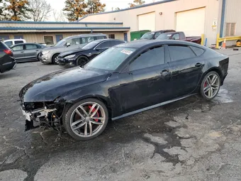 2017 Audi A7 WAUW3AFC4HN034186