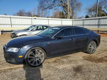 2015 Audi A7 WAUWGAFC2FN004203