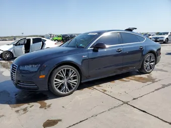2016 Audi A7 WAUWGAFC8GN178195