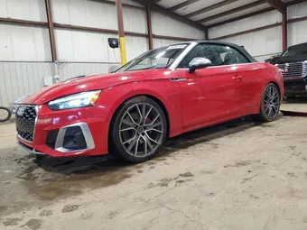 2022 Audi RS5 WAUY4GF50NN007119