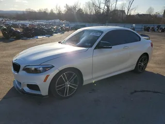 2018 BMW M2 WBA2J7C50JVD60606