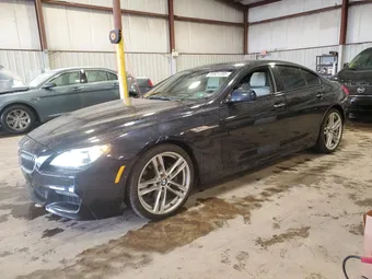 2015 BMW 6ER WBA6B8C58FD453159