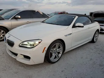2017 BMW 6ER WBA6F1C58HGT83529