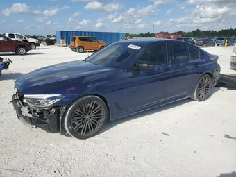 2019 BMW M5 WBAJB9C54KB288670