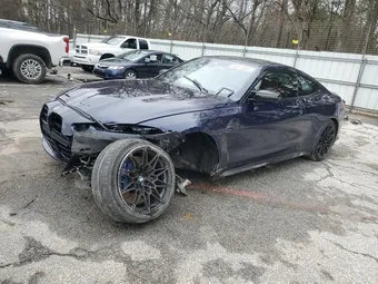 2023 BMW M4 WBS43AZ01PCM97935
