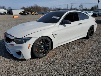 2020 BMW M4 WBS4Y9C06LAH82986