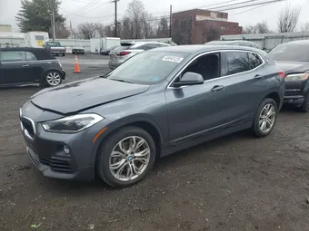 2018 BMW X2 WBXYJ5C38JEF74634
