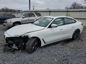 2023 BMW i4 WBY43AW0XPFP66619