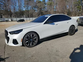 2024 BMW i5 WBY43FK00RCP86174