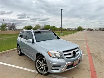 2014 Mercedes-Benz GLK-Class WDCGG5HB9EG276909