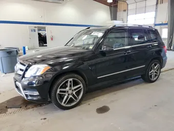 2014 Mercedes-Benz GLK-Class WDCGG8JB6EG309957