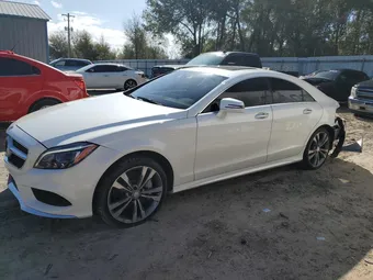 2016 Mercedes-Benz CLS-Class WDDLJ7DBXGA163702
