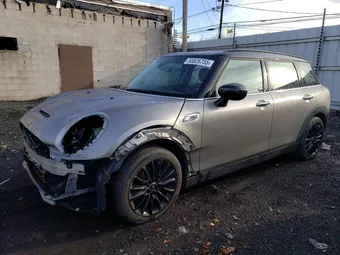 2020 Mini Clubman WMWXJ1C03L2L52007