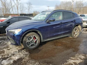 2019 Alfa Romeo Stelvio ZASPAKAN8K7C59404