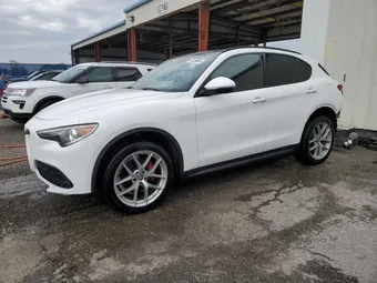 2019 Alfa Romeo Stelvio ZASPAKBN2K7C58702