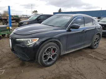 2019 Alfa Romeo Stelvio ZASPAKBN4K7C42498