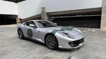 2020 Ferrari 812 Superfast ZFF83CLA3L0251147