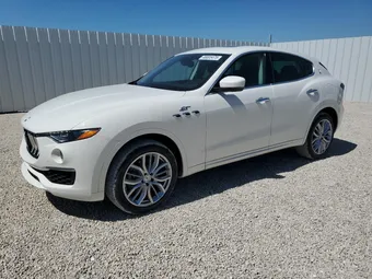 2022 Maserati Levante ZN661XUA8NX394637