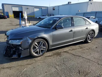 2017 Audi A8 WAU44AFD9HN011290