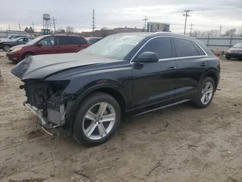 2019 Audi Q8 WA1AVAF13KD013360