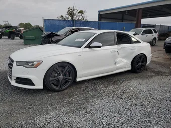 2016 Audi S6 WAUF2AFC1GN109153