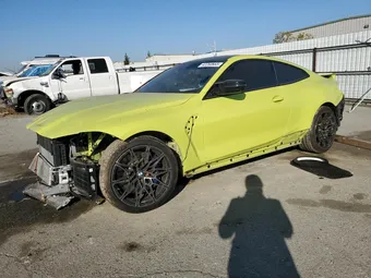 2024 BMW M4 WBS43AZ04RCR88518