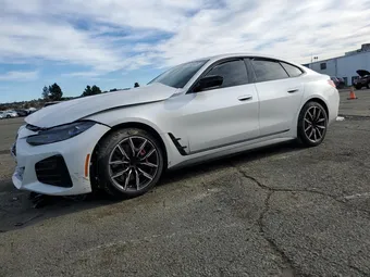 2023 BMW i4 WBY73AW03PFN86489