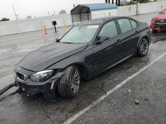 2018 BMW M3 WBS8M9C57J5K99227