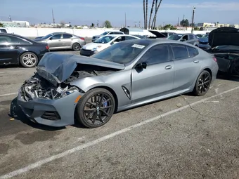 2023 BMW 8 Series Gran Coupe WBAGV8C0XPCK42813