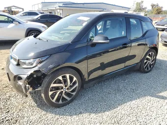 2017 BMW i3 WBY1Z8C57HV890042