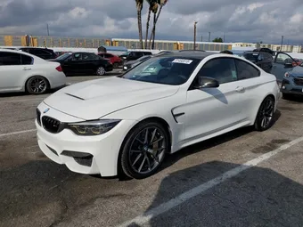 2020 BMW M4 WBS3S7C07LAH85137