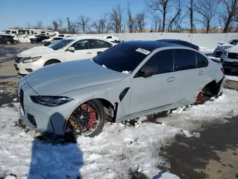 2021 BMW M3 WBS33AY05MFK88897