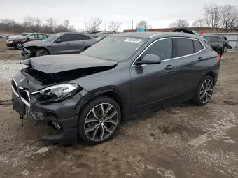 2019 BMW X2 WBXYJ5C51K5N63703