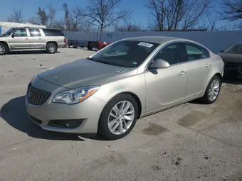 2016 Buick Regal 2G4GK5EX9G9118975
