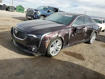 2021 Cadillac CT4 1G6DB5RK7M0110517
