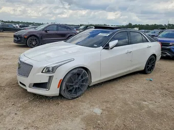 2018 Cadillac CTS 1G6AS5SS9J0164474