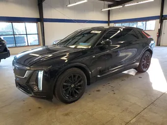 2024 Cadillac Lyriq 1GYKPWRLXRZ130259
