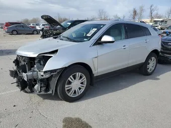 2016 Cadillac SRX 3GYFNEE36GS526982