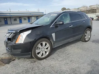 2016 Cadillac SRX 3GYFNBE33GS576110