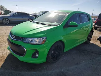 2017 Chevrolet Sonic 1G1JD6SB7H4147939