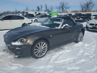 2017 Fiat 124 Spider JC1NFAEK4H0124592